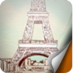 Logo of The Paris android Application 